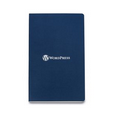 Navy Moleskine Volant Ruled Large Notebook